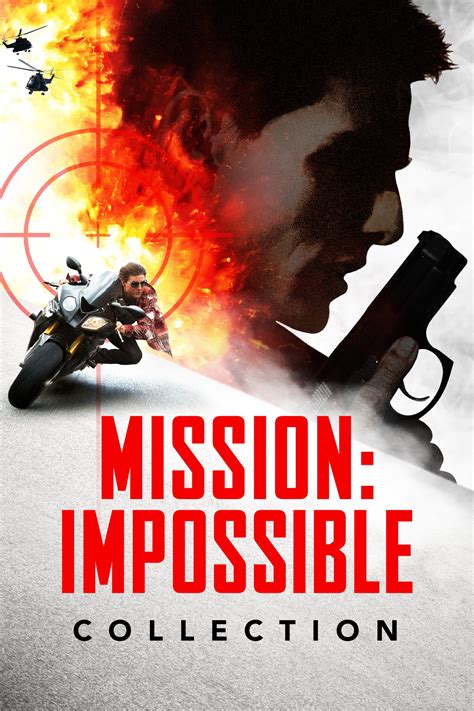 Mission: Impossible Collection — The Movie .